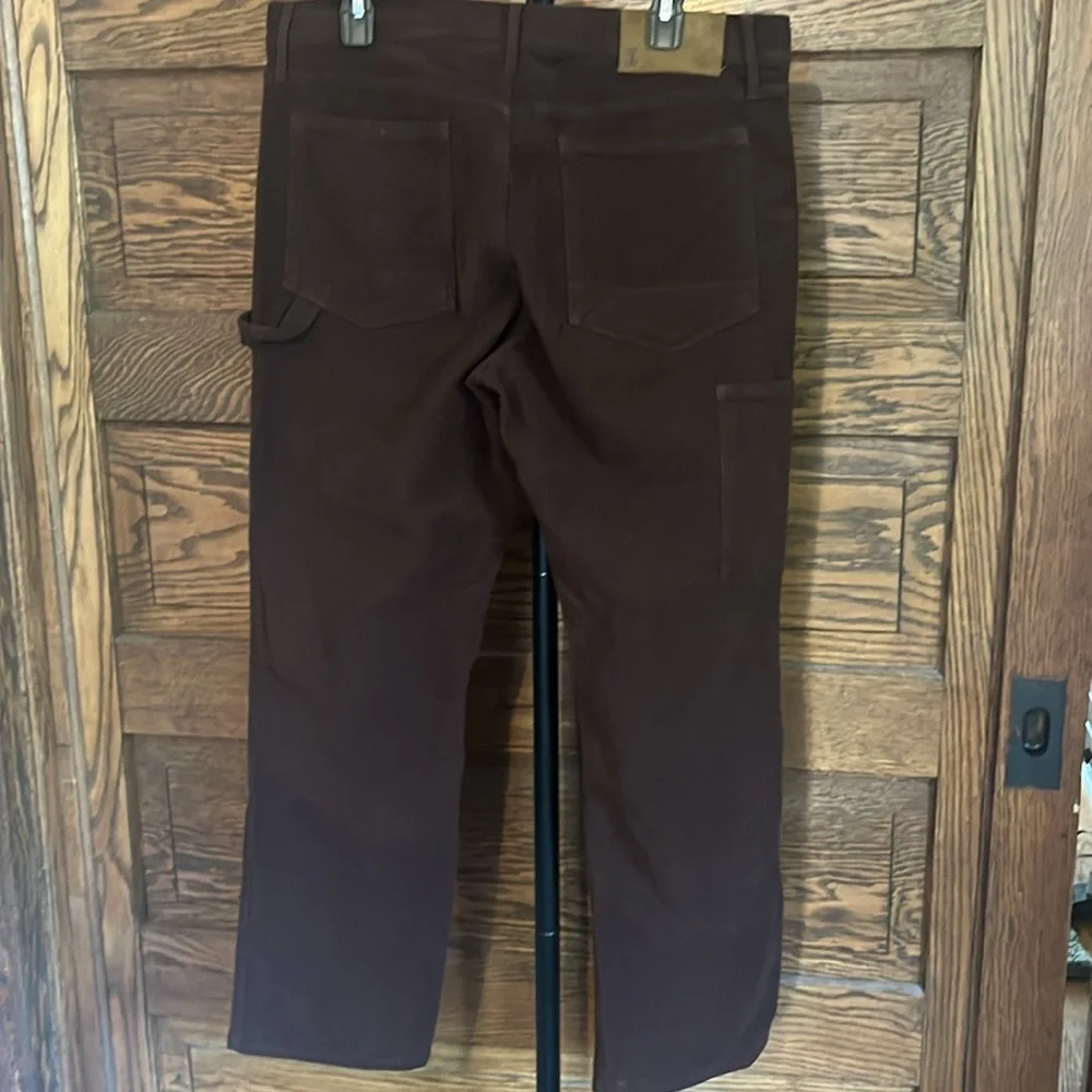 Todd Snyder Moleskin Carpenter Pants size 34x32 NWT